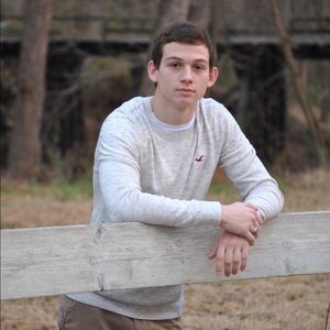 Meet your Posher, Colby